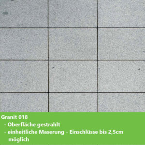 Granit C018