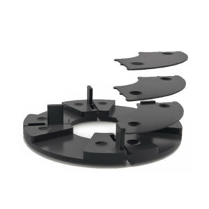 Montage ausgleichsplatten