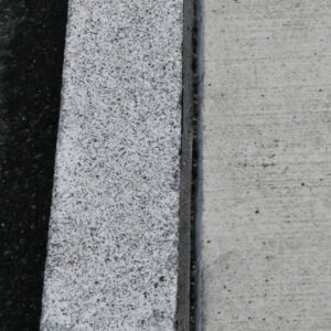 Bewegungsfuge Randfuge