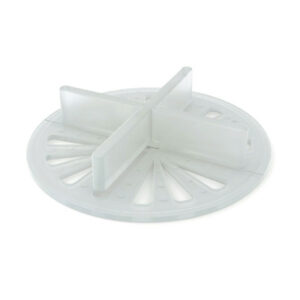 Fugenkreuz mit Teller