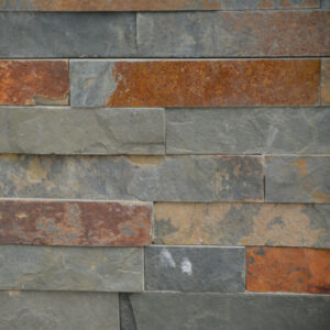 schiefer bunt riemchen