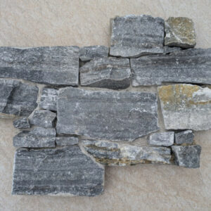 Einzelstück Quarzit Alpin