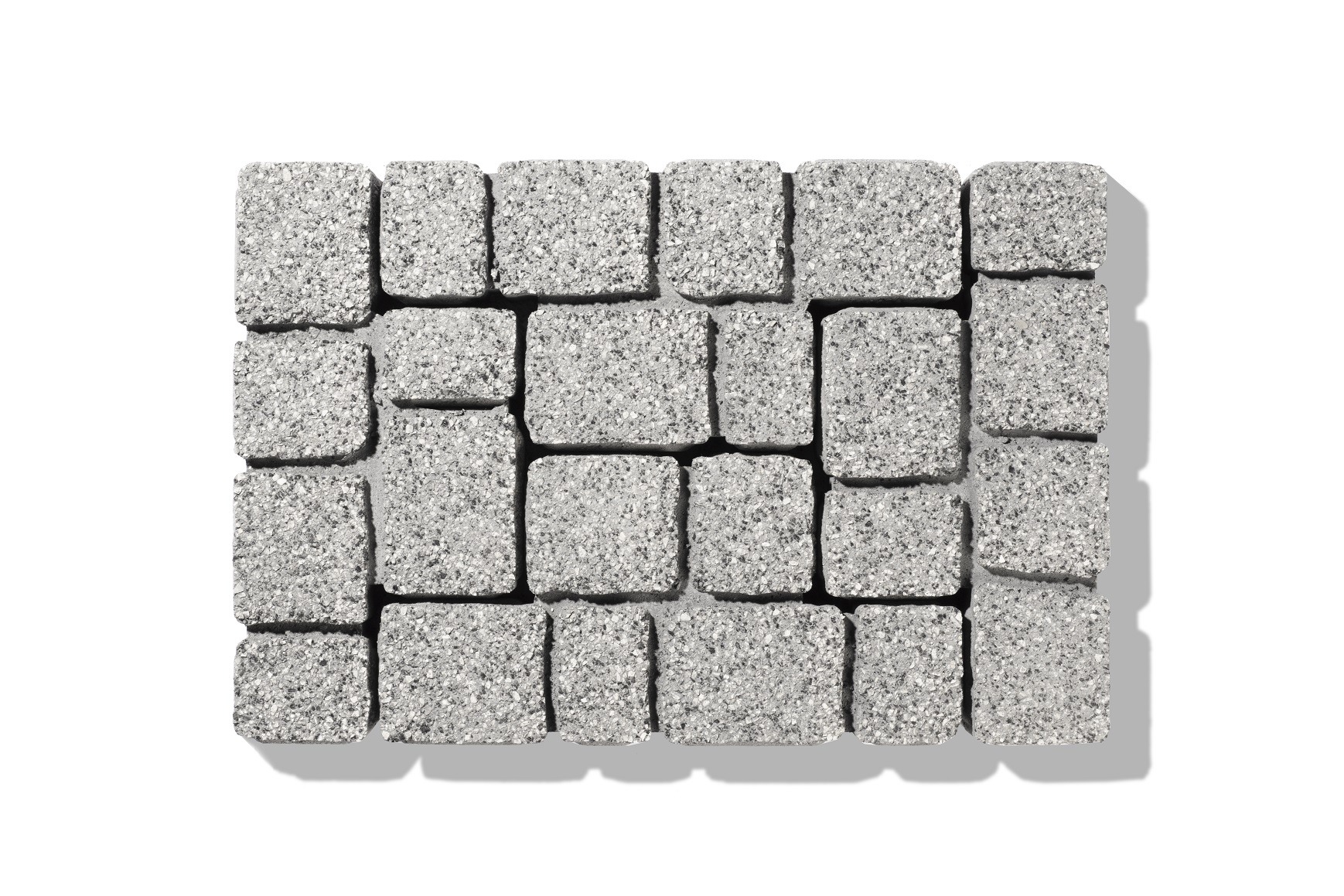 Cube Pflaster