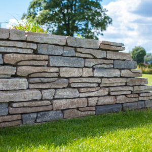 Albero Natursteinmauer Optik