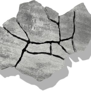 Poligono Pflasterstein grau anthrazit