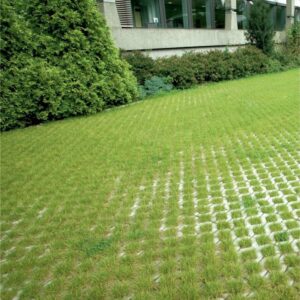 Rasengitter Stein 8cm