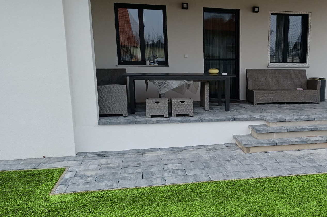 Massivplatte Ester 60x30x5 – Bild 4