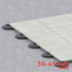 stelzlager verstelbar