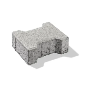 H-Stein 8cm Verbundpflaster